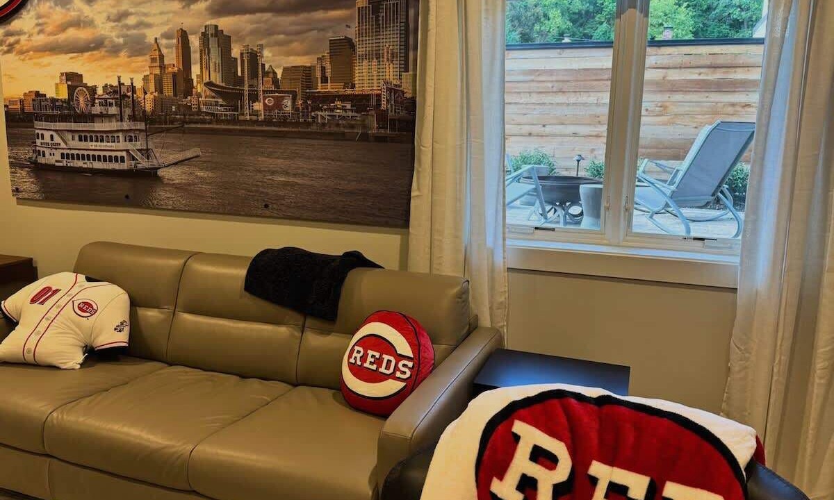 Photo of Livingroom in Mount Adams