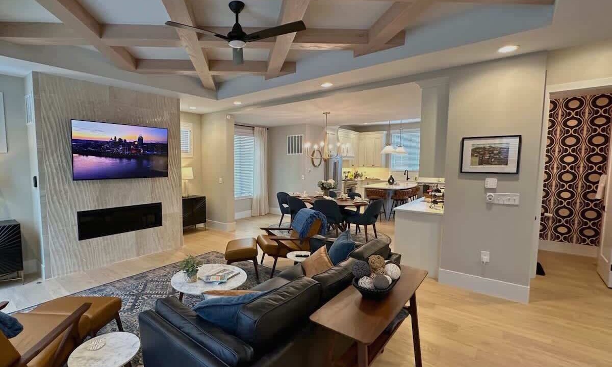 Photo of Livingroom in Mount Adams