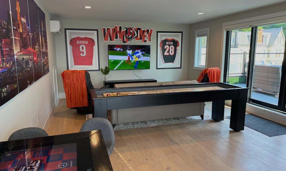 Photo of Bedroom in Mount Adams