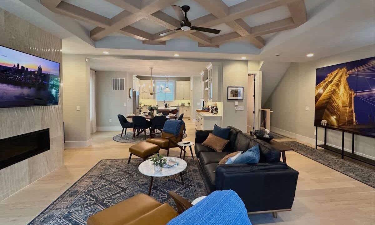 Photo of Livingroom in Mount Adams