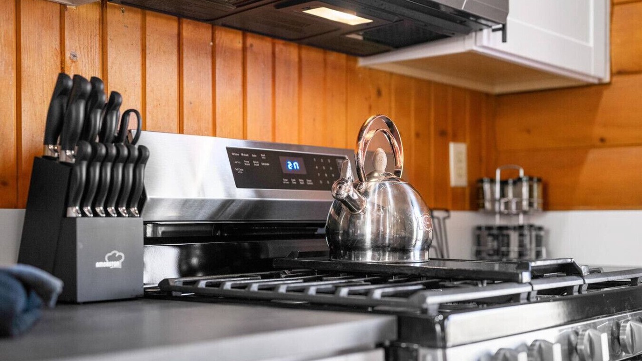 Photo of Kitchen in Gnaw Bone