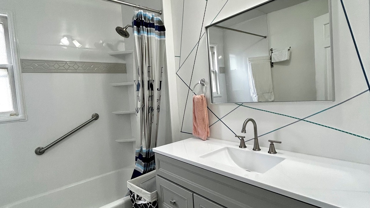 Photo of Bathroom in Morrisville