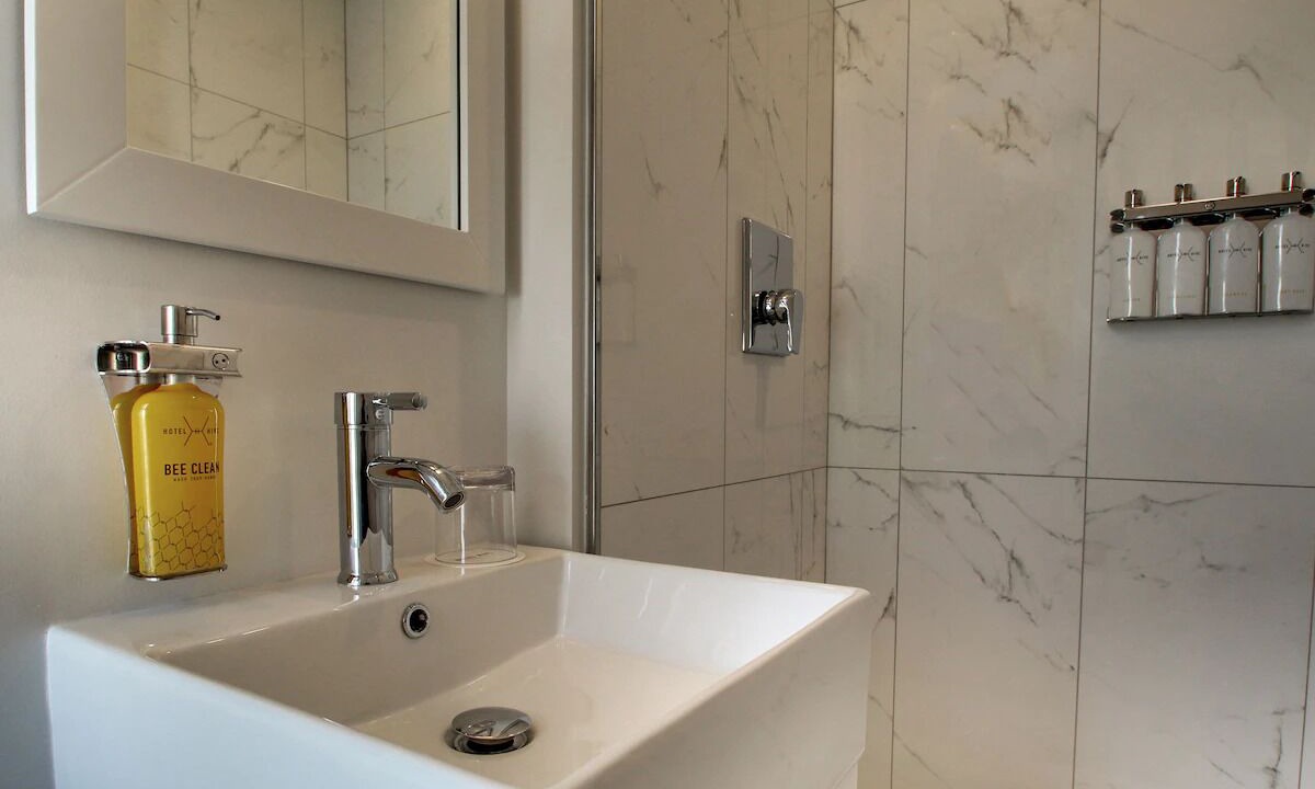 Photo of Bathroom in Foggy Bottom
