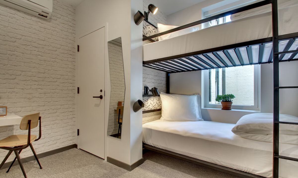 Photo of Bedroom in Foggy Bottom