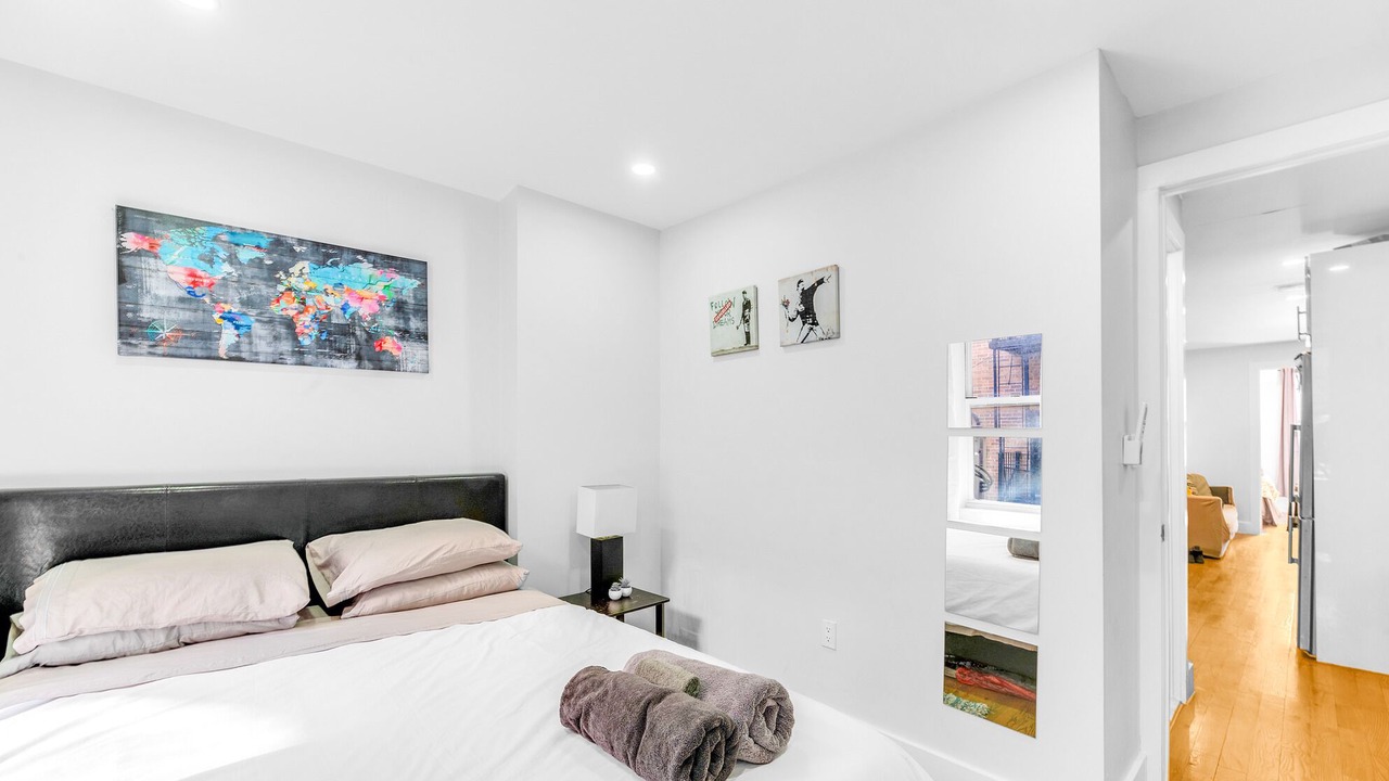 Photo of Bedroom in Chinatown