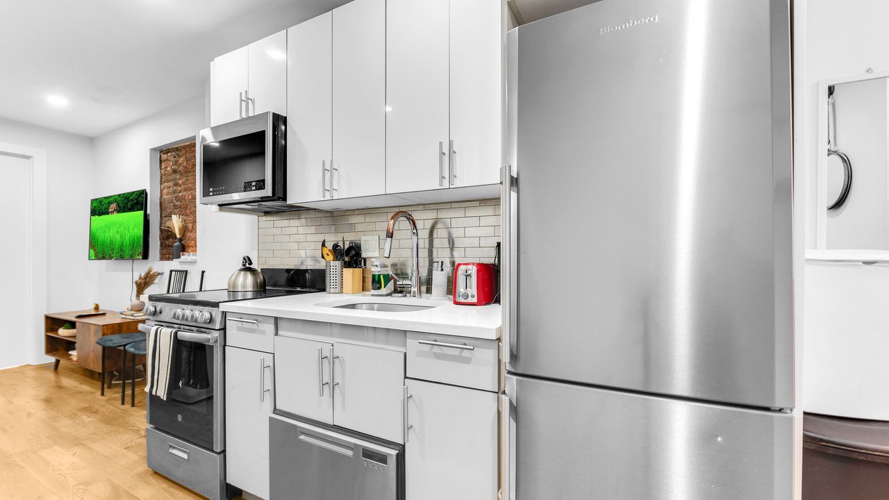 Photo of Kitchen in Chinatown