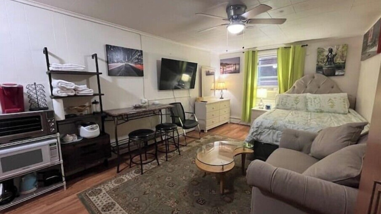 Photo of Bedroom in Center City West