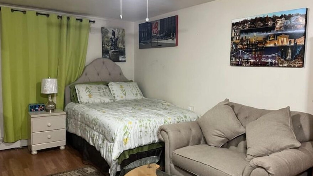 Photo of Bedroom in Center City West