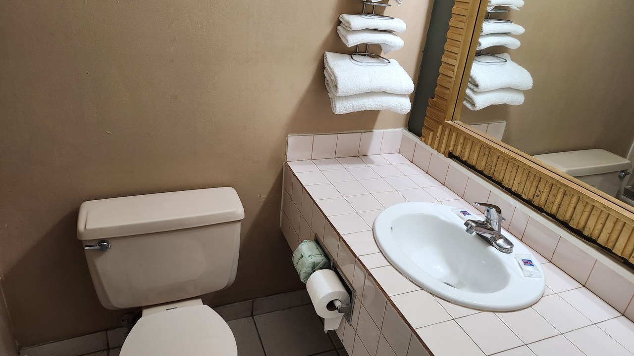 Photo of Bathroom in Williamstown
