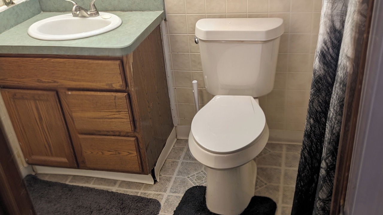 Photo of Bathroom in Youngstown