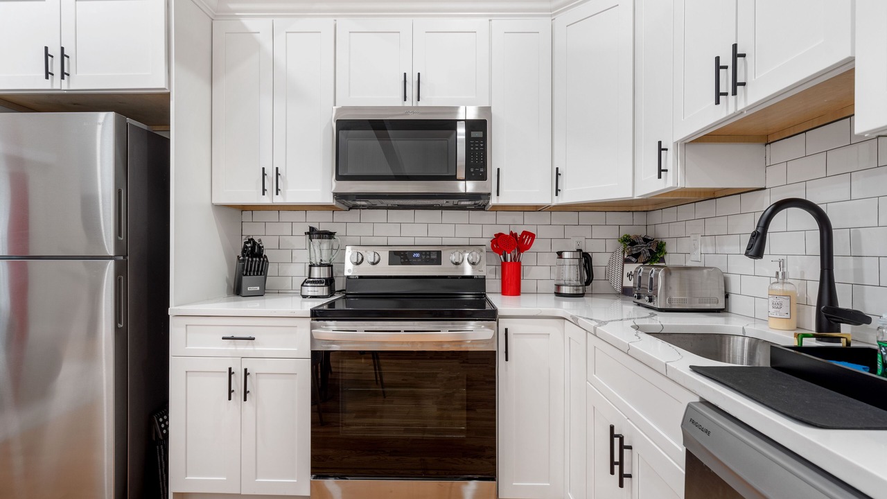 Photo of Kitchen in Fanwood