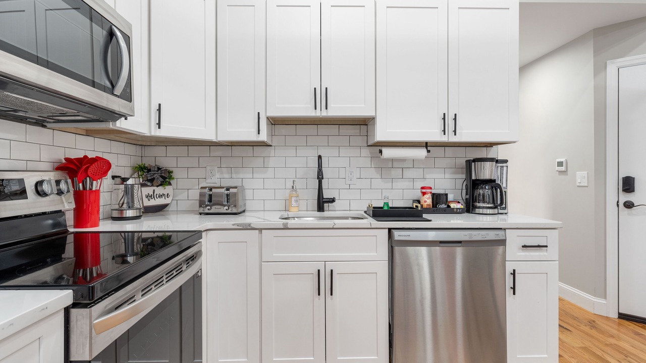 Photo of Kitchen in Fanwood