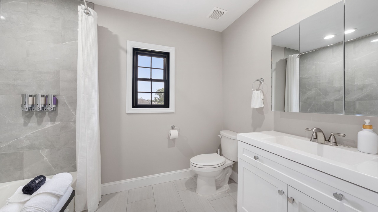 Photo of Bathroom in Fanwood