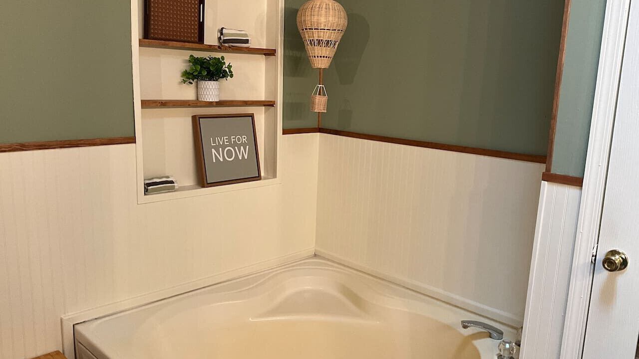Photo of Bathroom in Chester