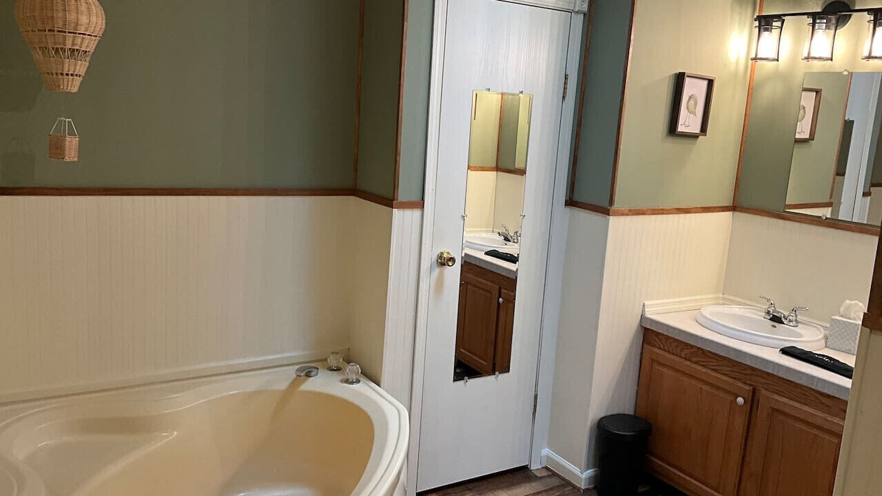 Photo of Bathroom in Chester