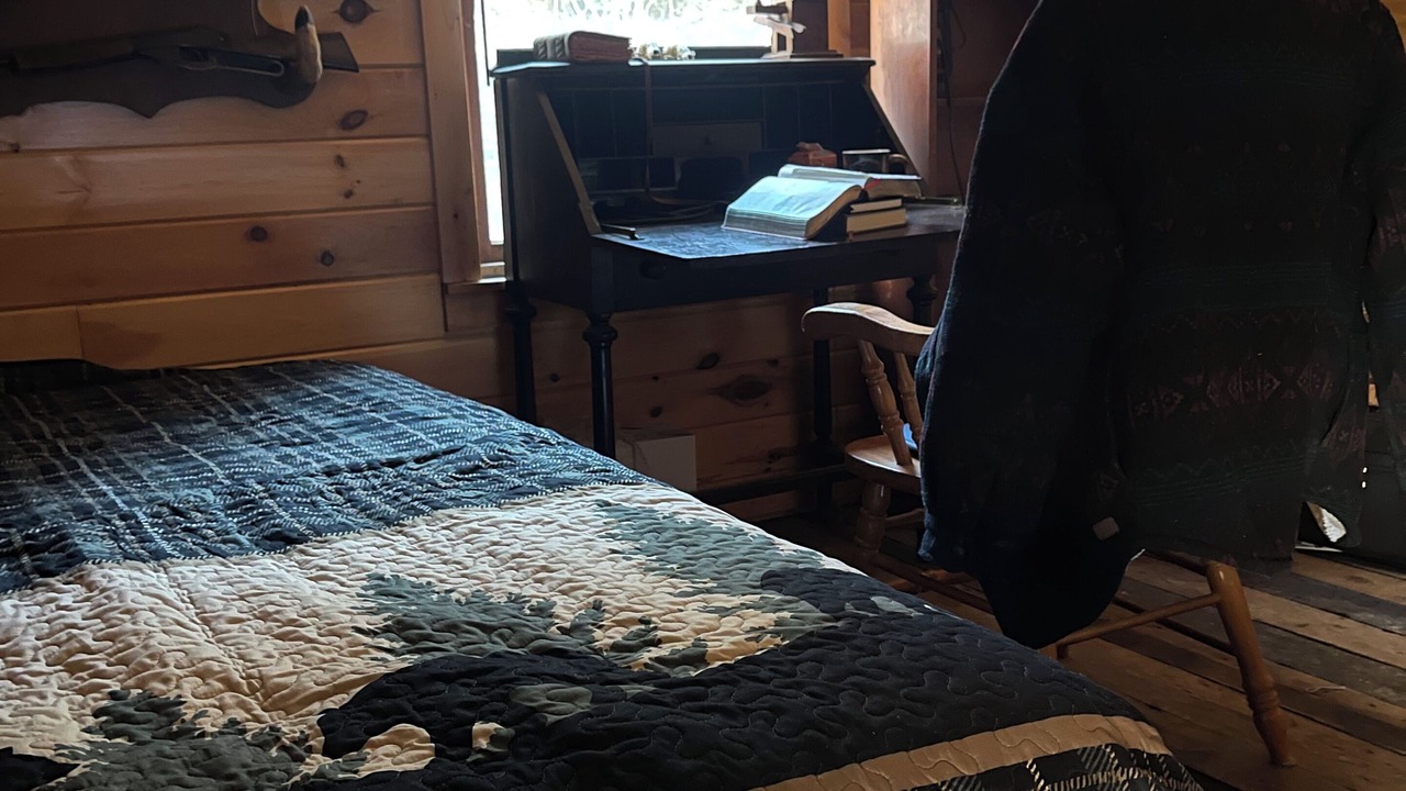 Photo of Bedroom in Shinglehouse