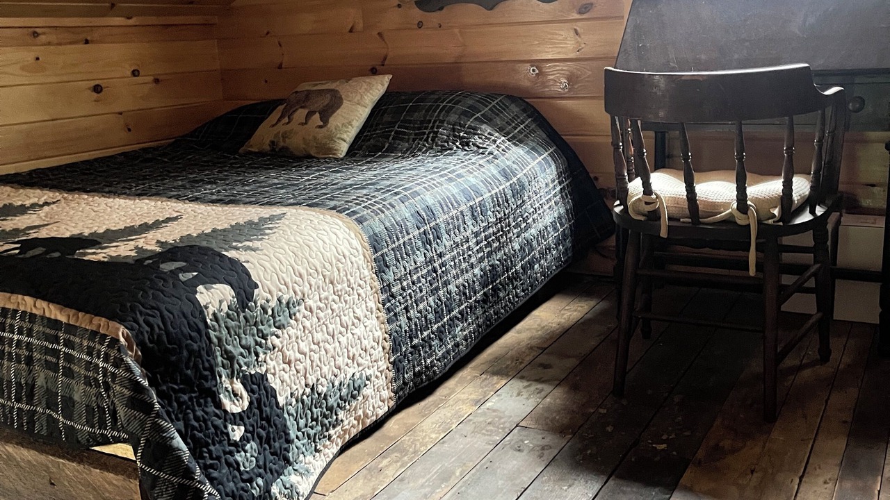 Photo of Bedroom in Shinglehouse