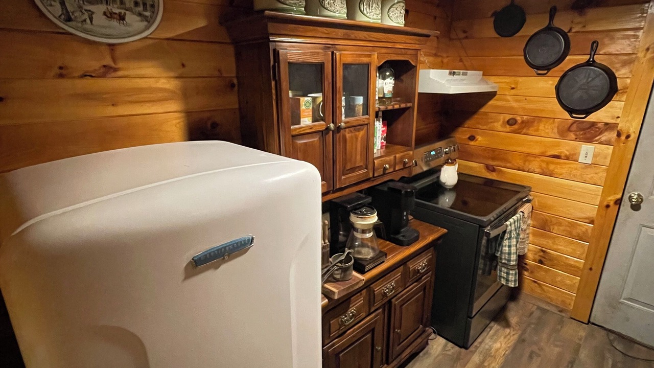 Photo of Kitchen in Shinglehouse