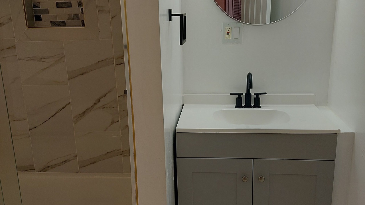 Photo of Bathroom in Bowie