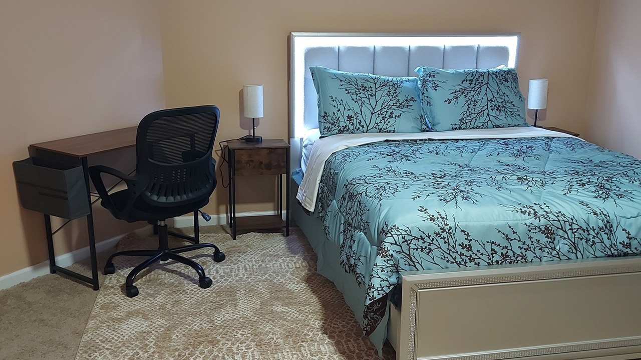 Photo of Bedroom in Bowie