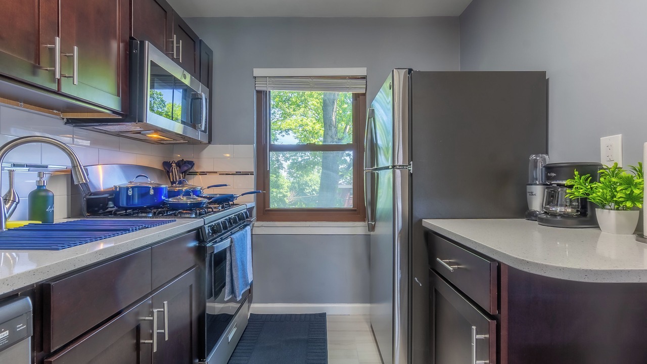 Photo of Kitchen in Hasbrouck Heights
