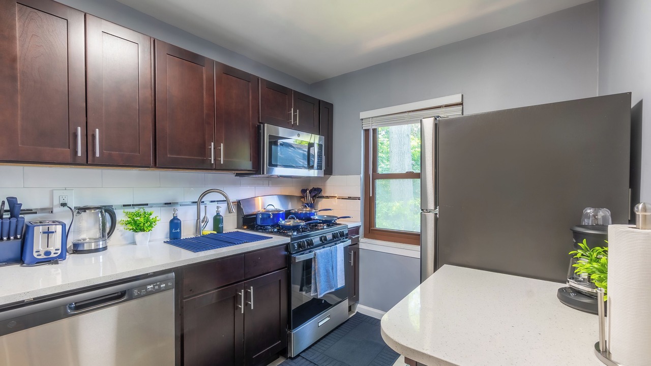 Photo of Kitchen in Hasbrouck Heights