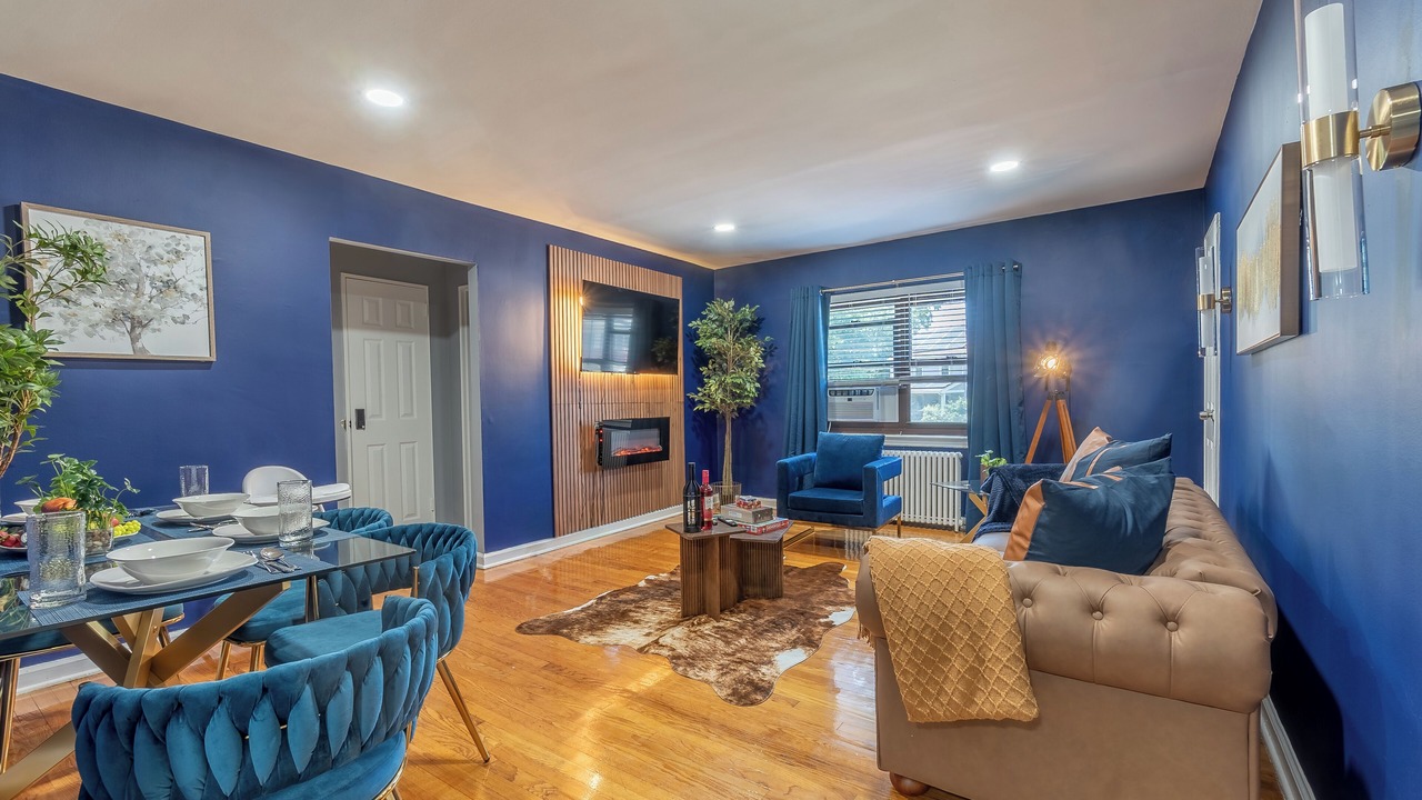 Photo of Livingroom in Hasbrouck Heights