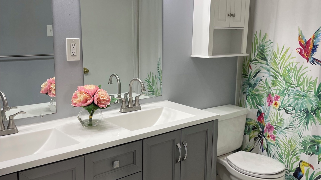Photo of Bathroom in Marlton