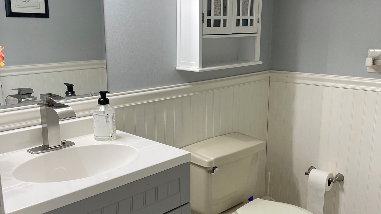 Photo of Bathroom in Marlton