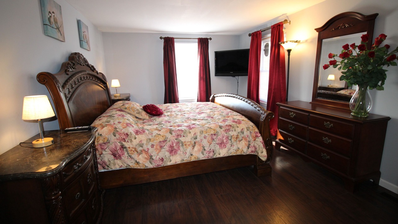 Photo of Bedroom in Marlton