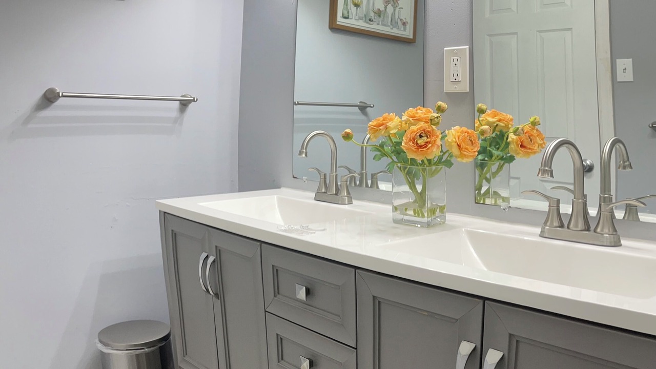 Photo of Bathroom in Marlton