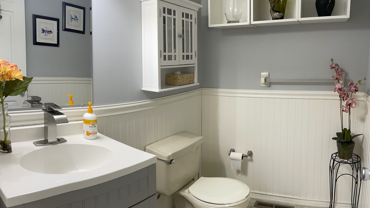 Photo of Bathroom in Marlton