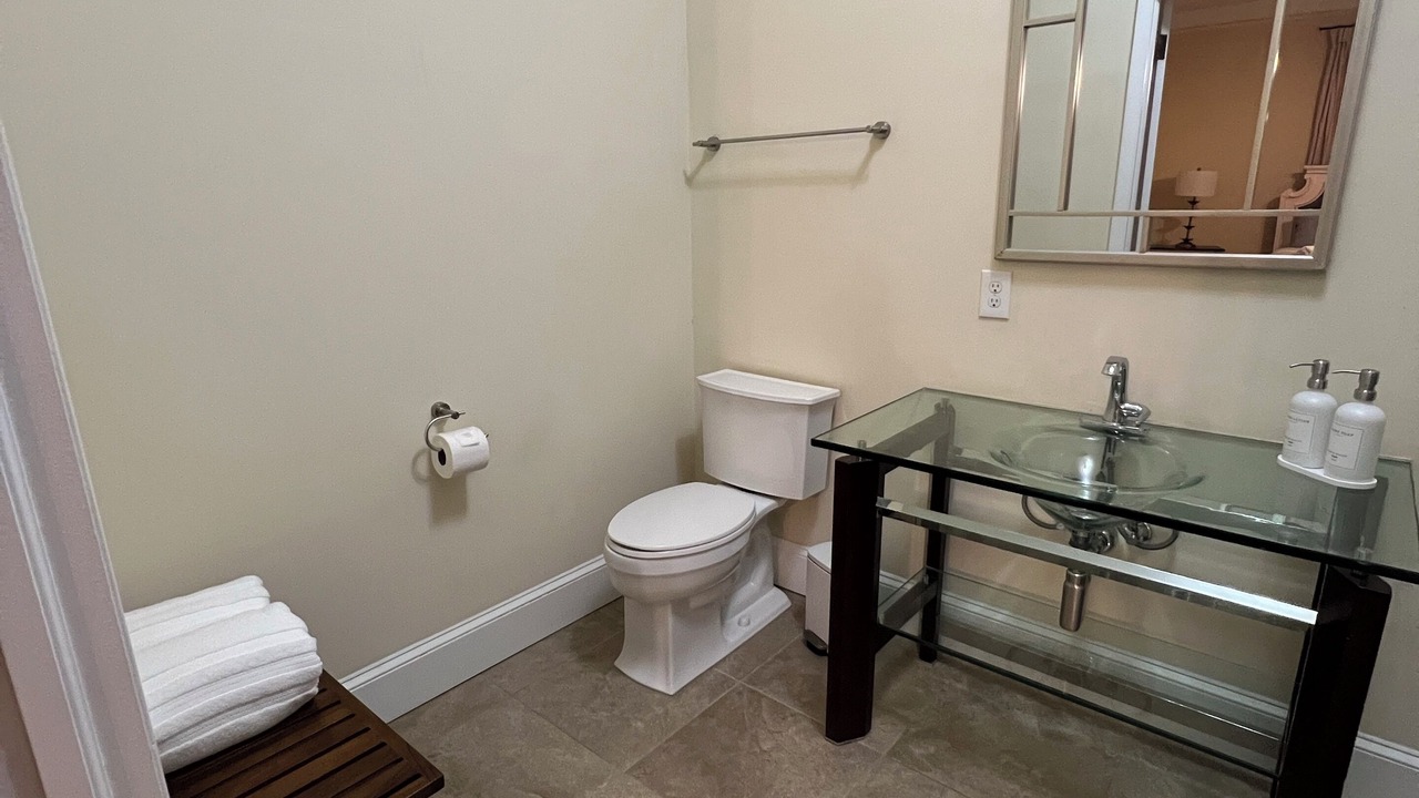 Photo of Bathroom in Martins Creek