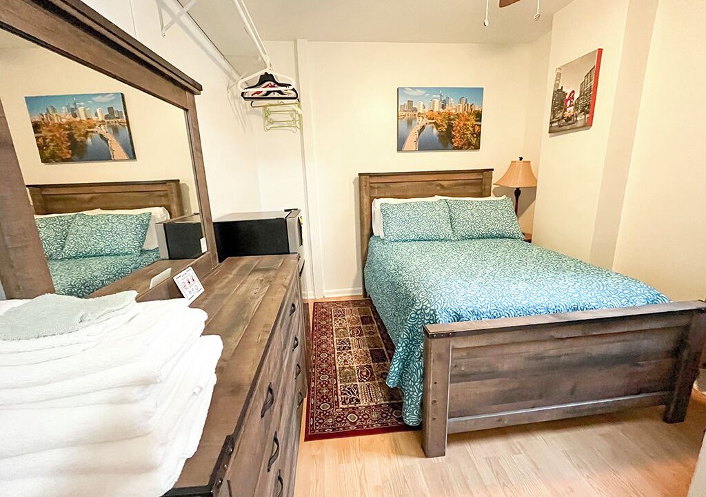 Photo of Bedroom in Rittenhouse Row