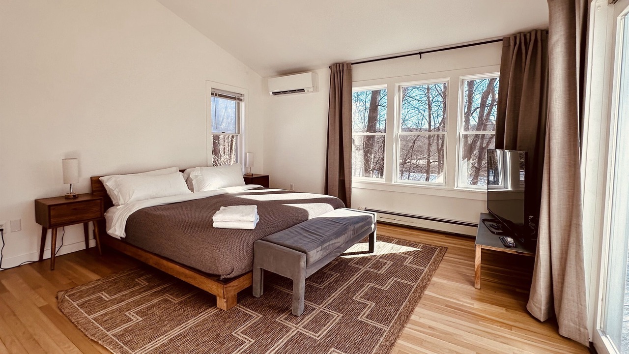Photo of Bedroom in New Paltz