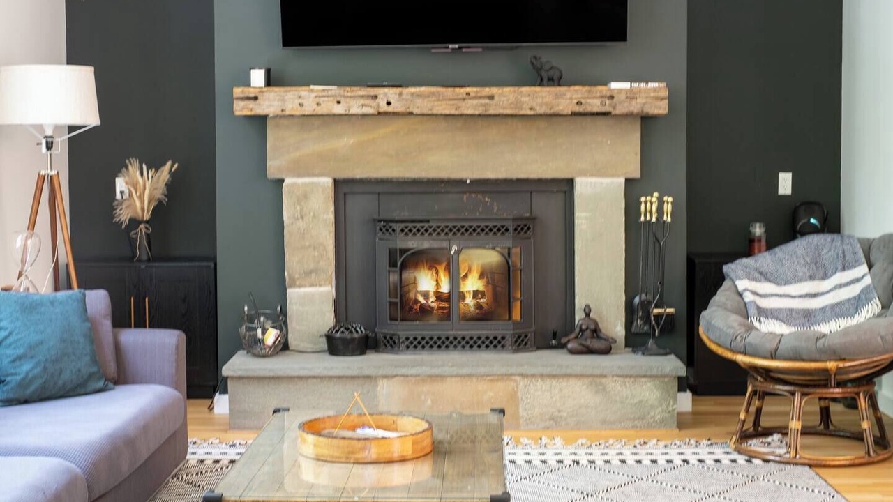 Photo of Livingroom in New Paltz