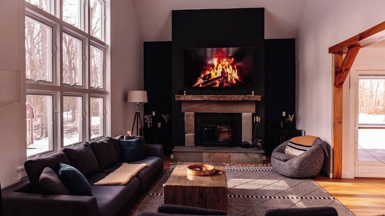 Photo of Livingroom in New Paltz