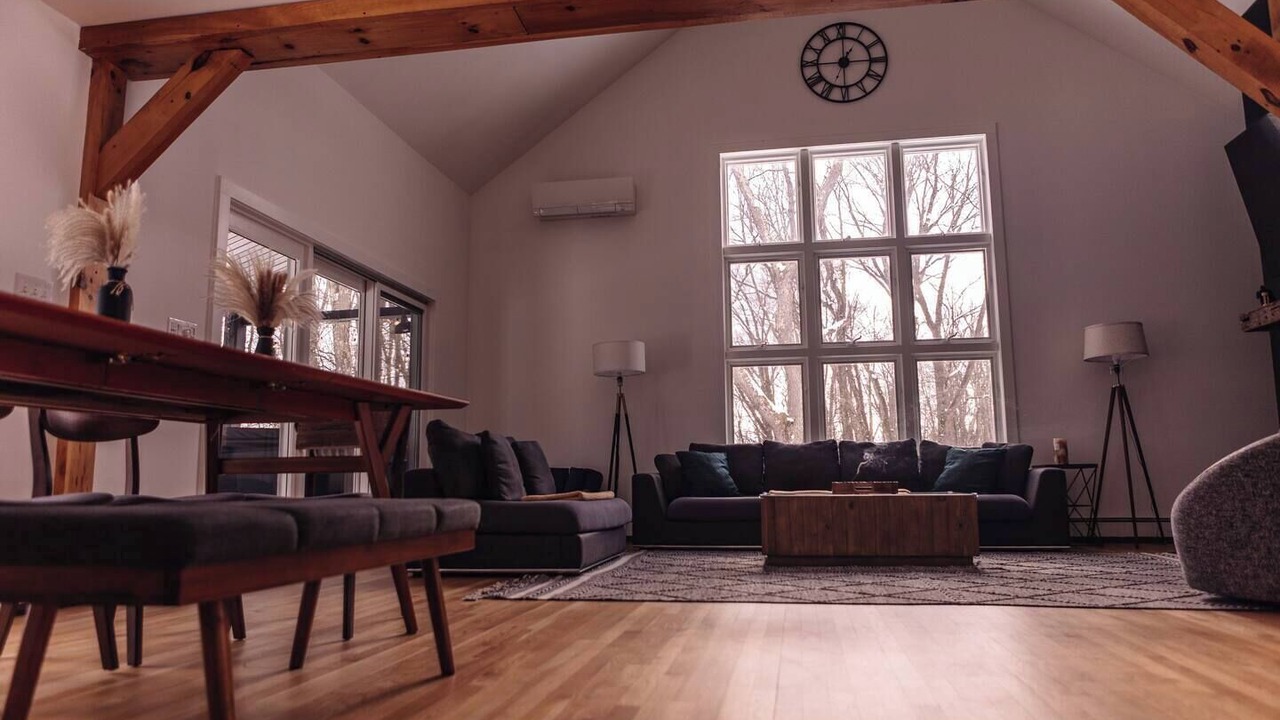 Photo of Livingroom in New Paltz
