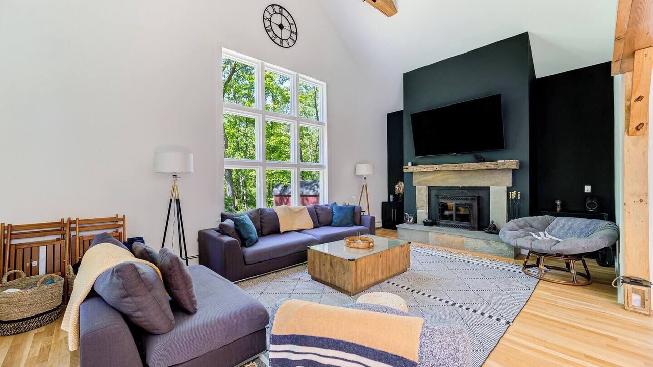Photo of Bedroom in New Paltz