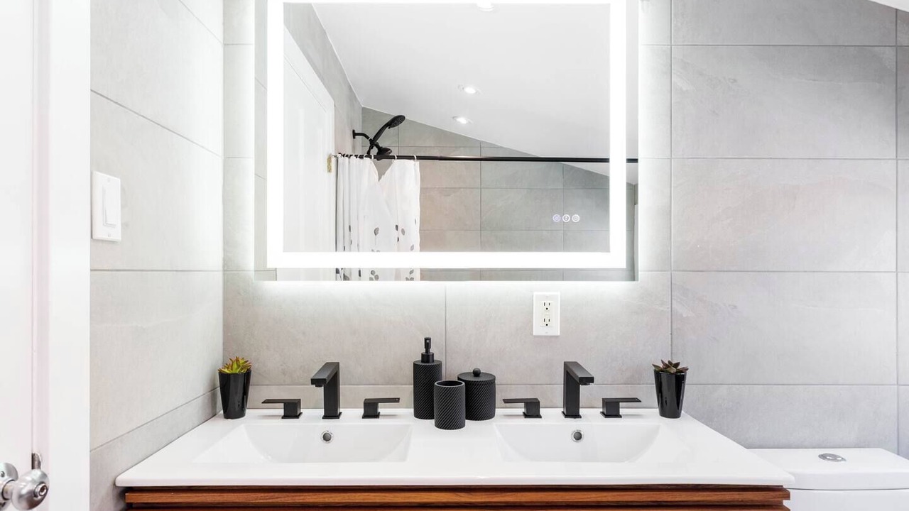Photo of Bathroom in New Paltz