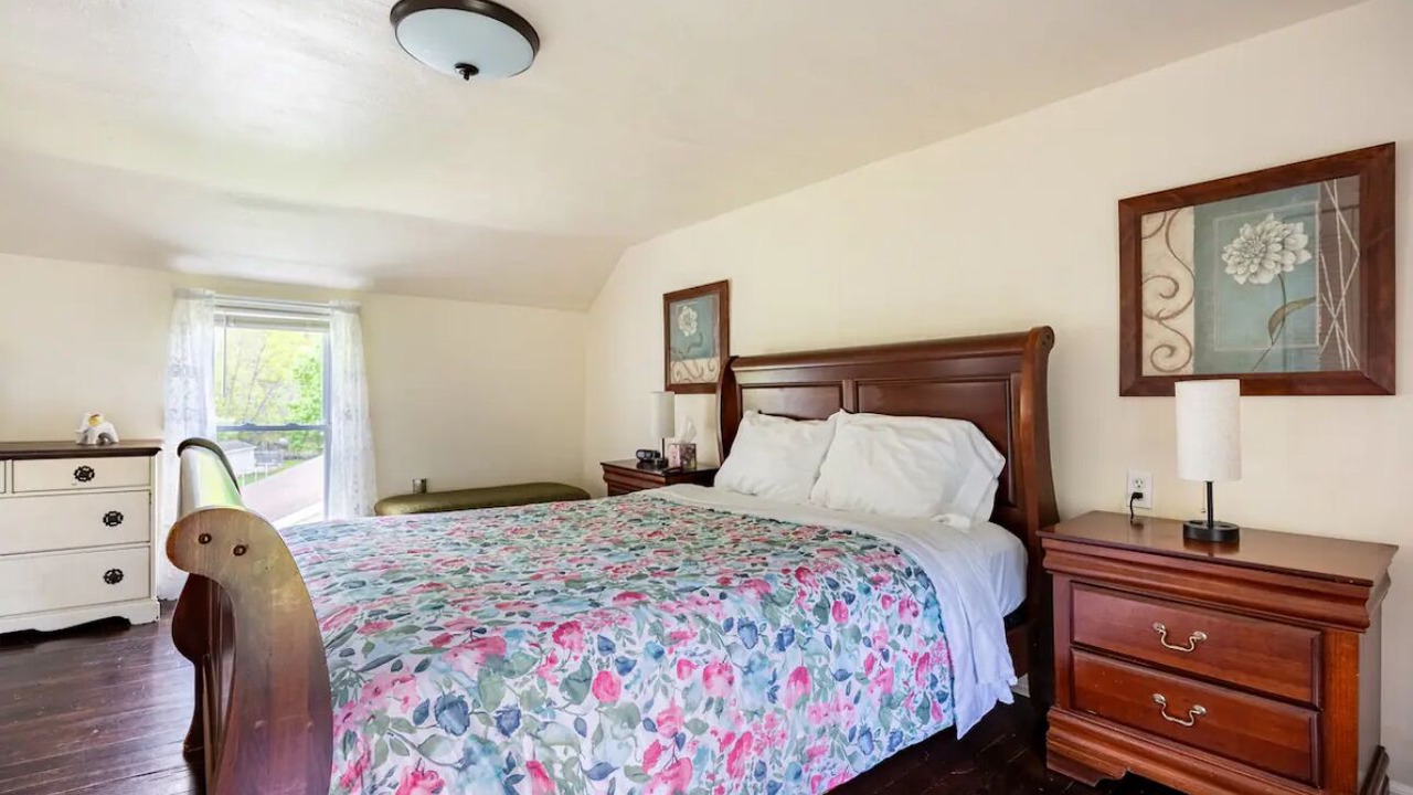 Photo of Bedroom in Stanley