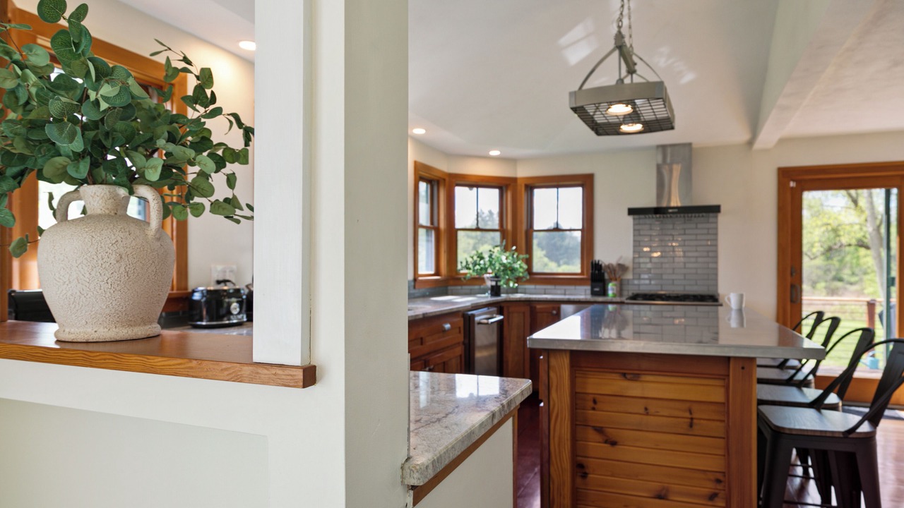 Photo of Kitchen in Skaneateles