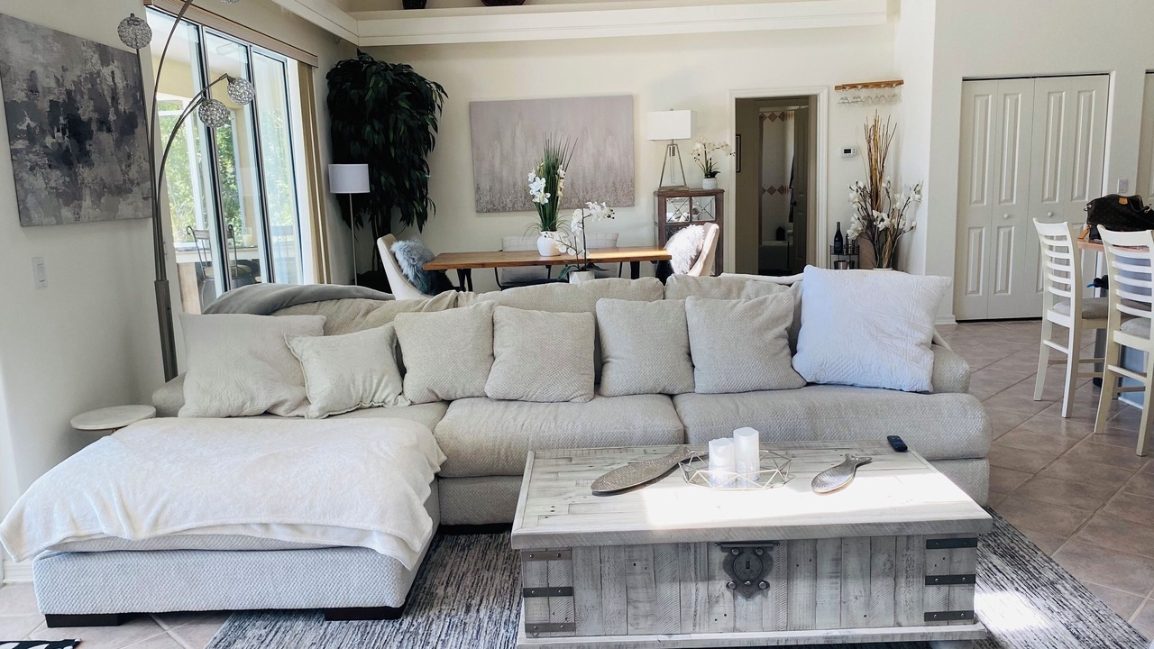 Photo of Livingroom in Palm Coast