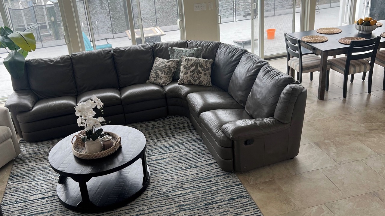 Photo of Livingroom in Normandy Beach
