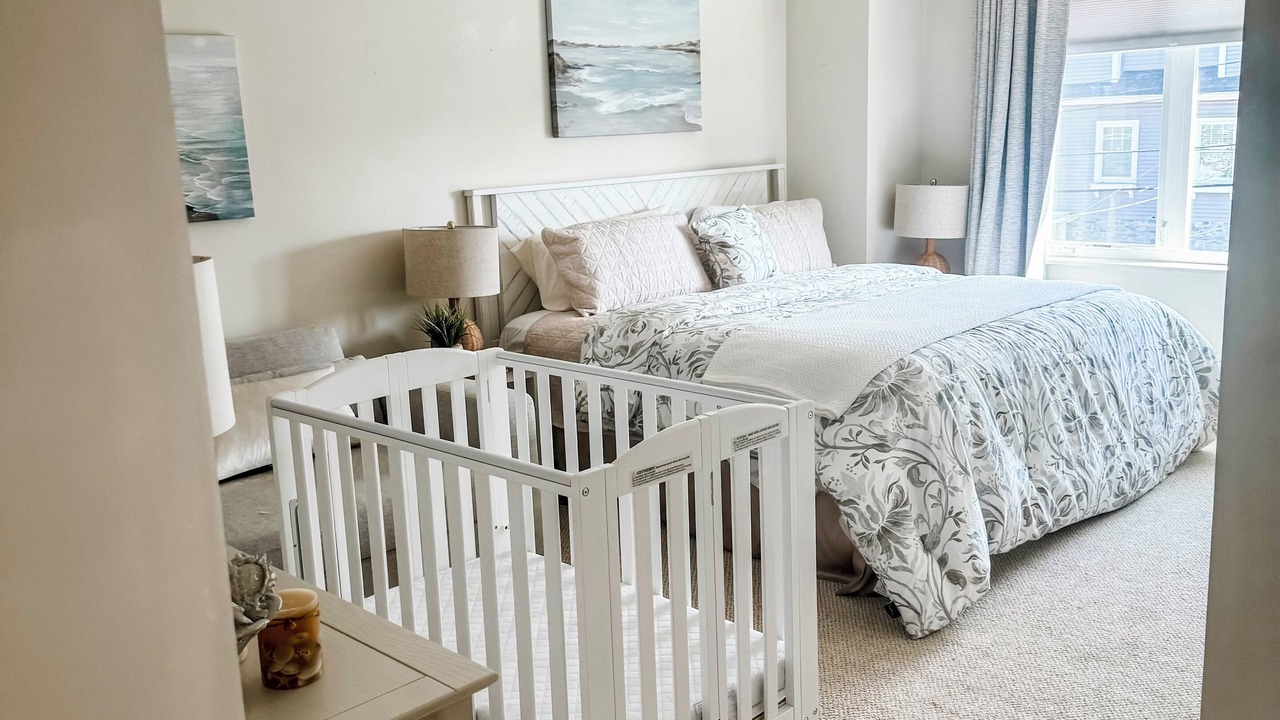 Photo of Bedroom in Normandy Beach