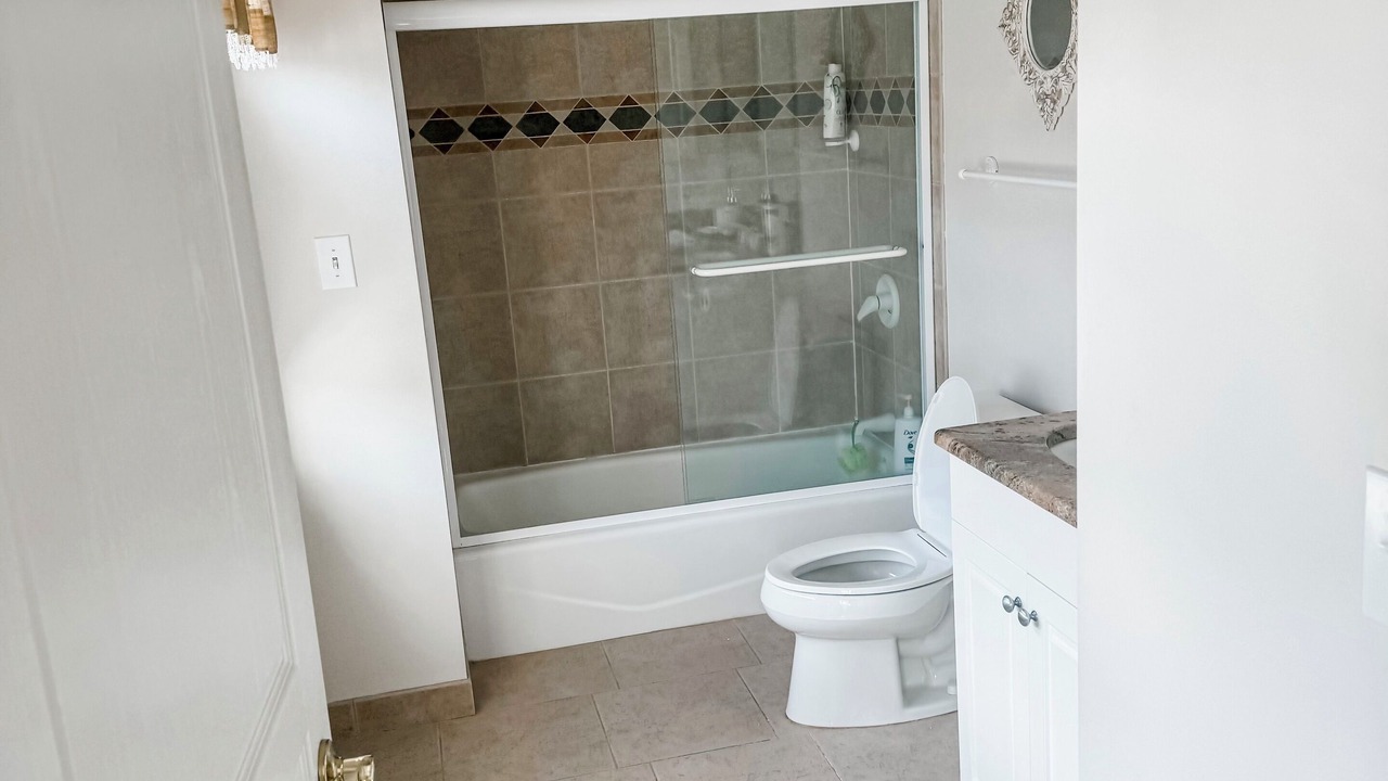 Photo of Bathroom in Normandy Beach