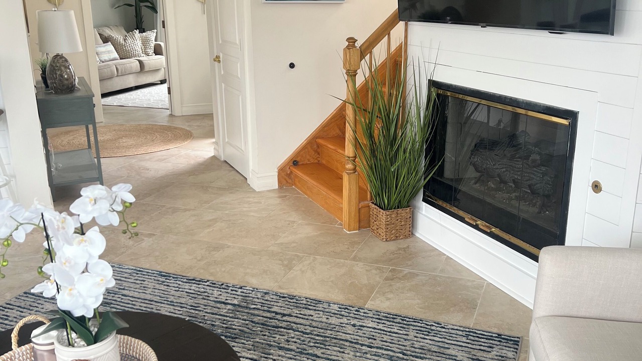 Photo of Livingroom in Normandy Beach