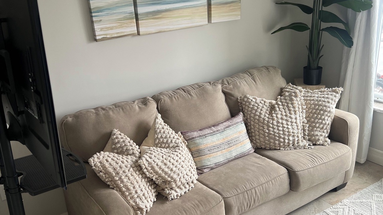 Photo of Livingroom in Normandy Beach