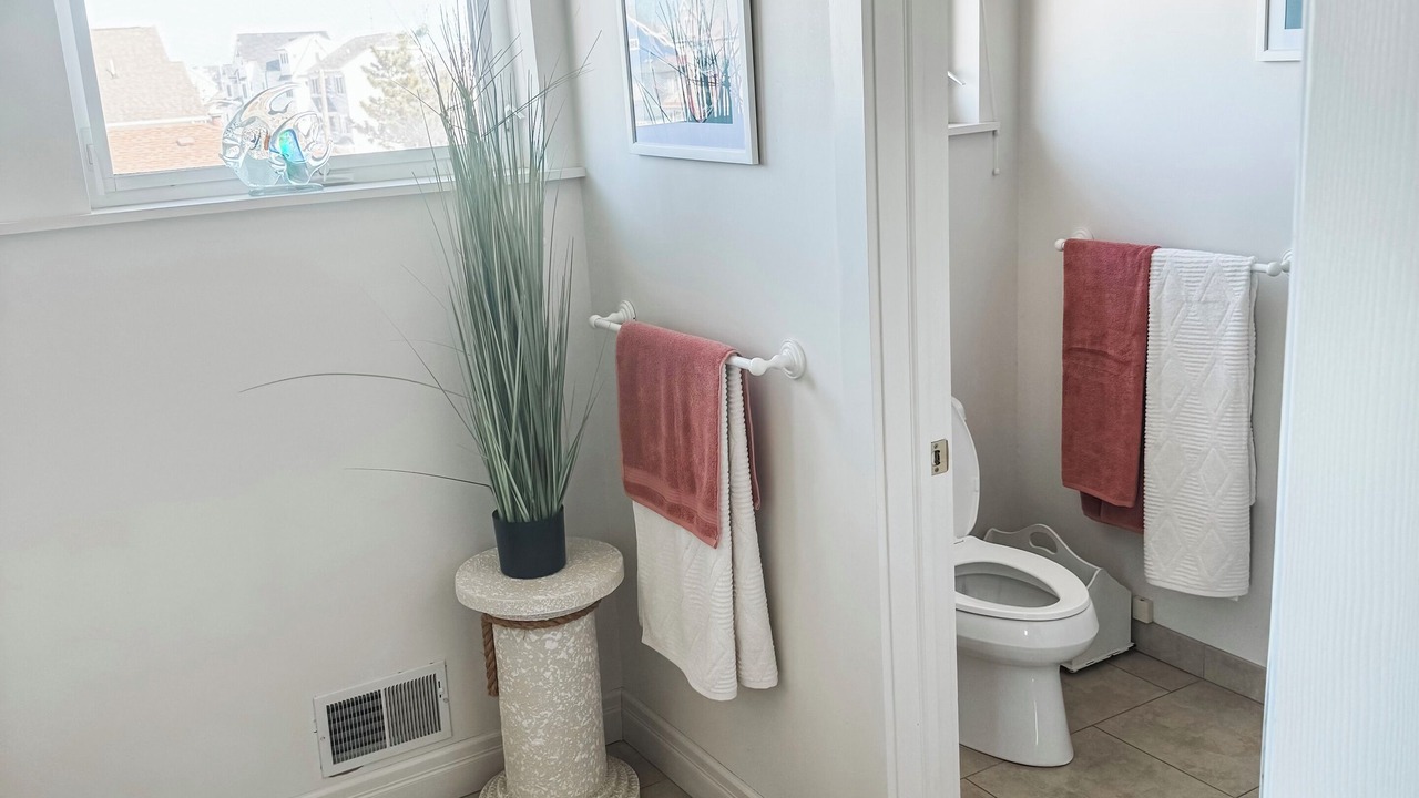 Photo of Bathroom in Normandy Beach