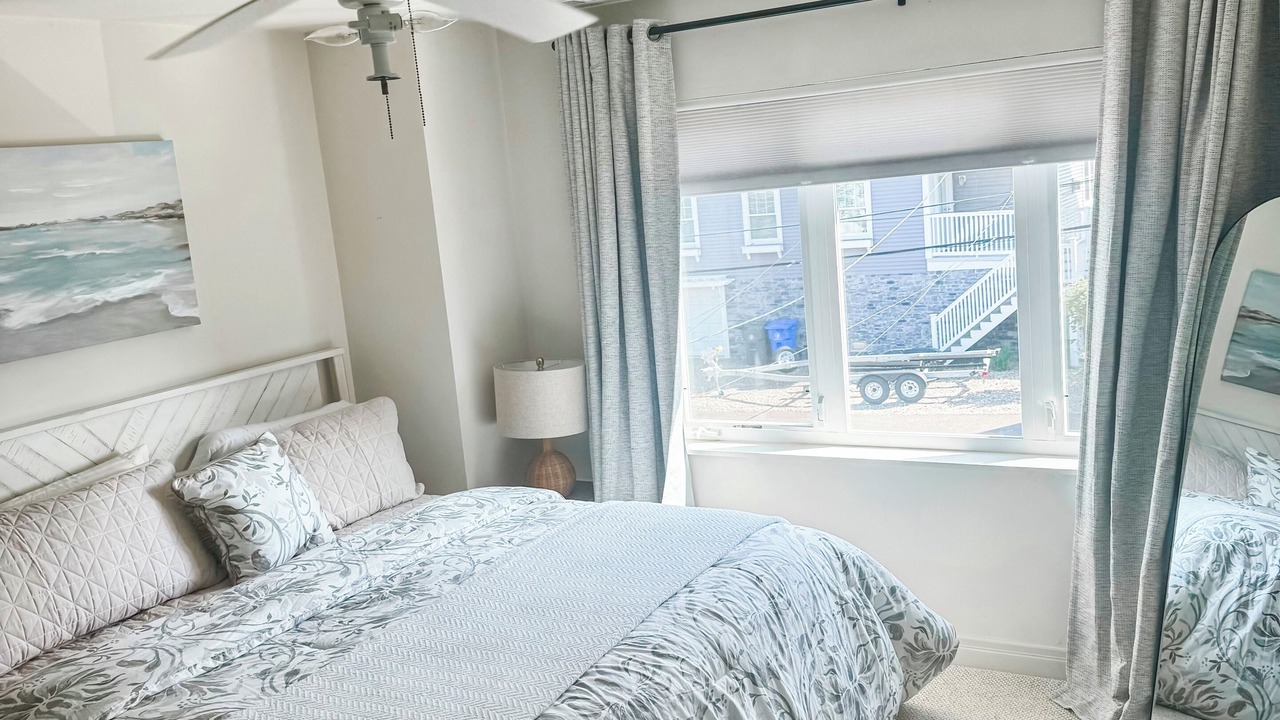 Photo of Bedroom in Normandy Beach